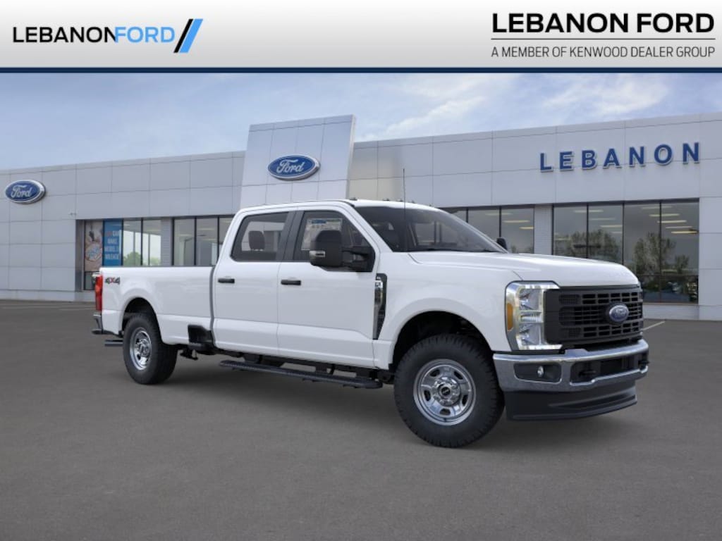 New 2026 Ford F-350 XL Truck Crew Cab