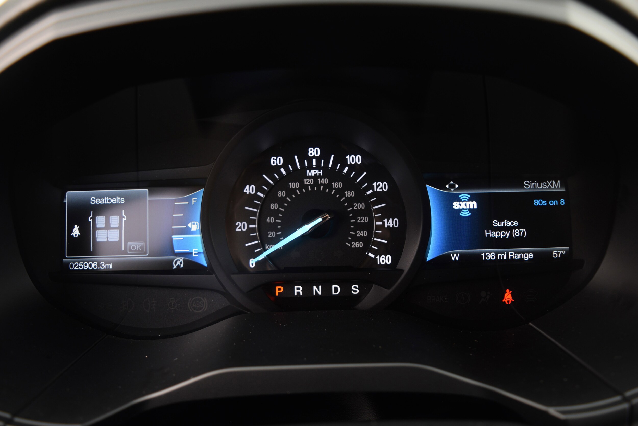 2022 Ford Edge SEL photo 3