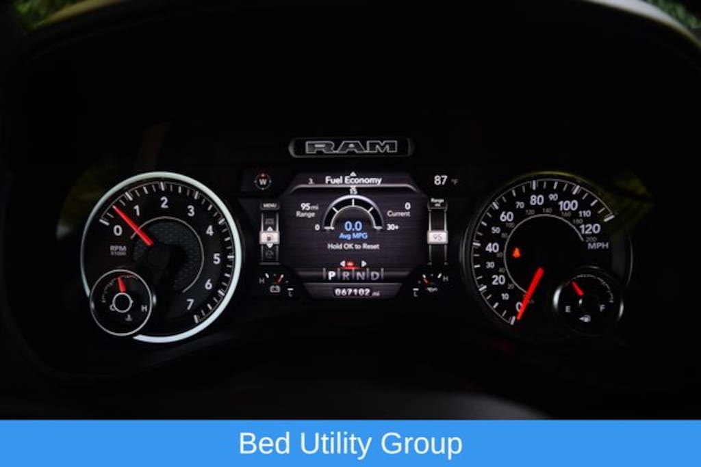 Used 2019 Ram 1500 Big Horn/Lone Star Truck Crew Cab