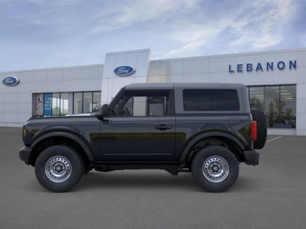 New 2026 Ford Bronco Base SUV