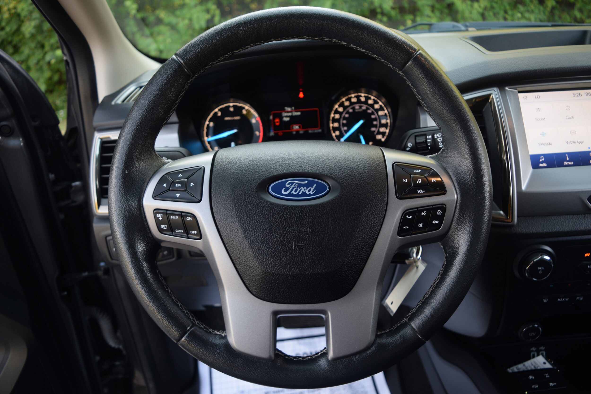 2020 Ford Ranger XLT photo 4