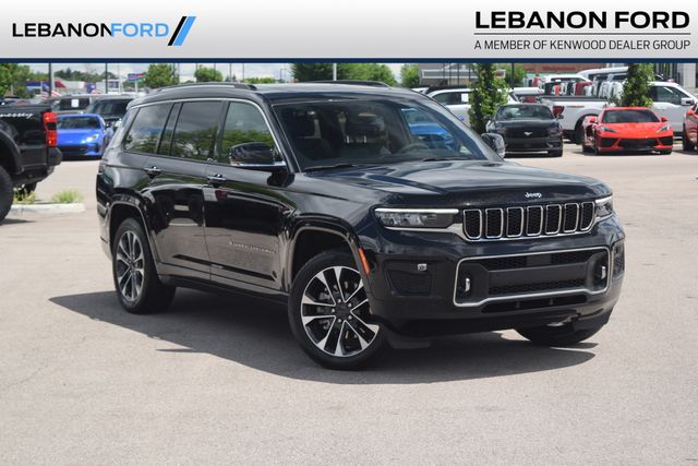 2023 Jeep Grand Cherokee L