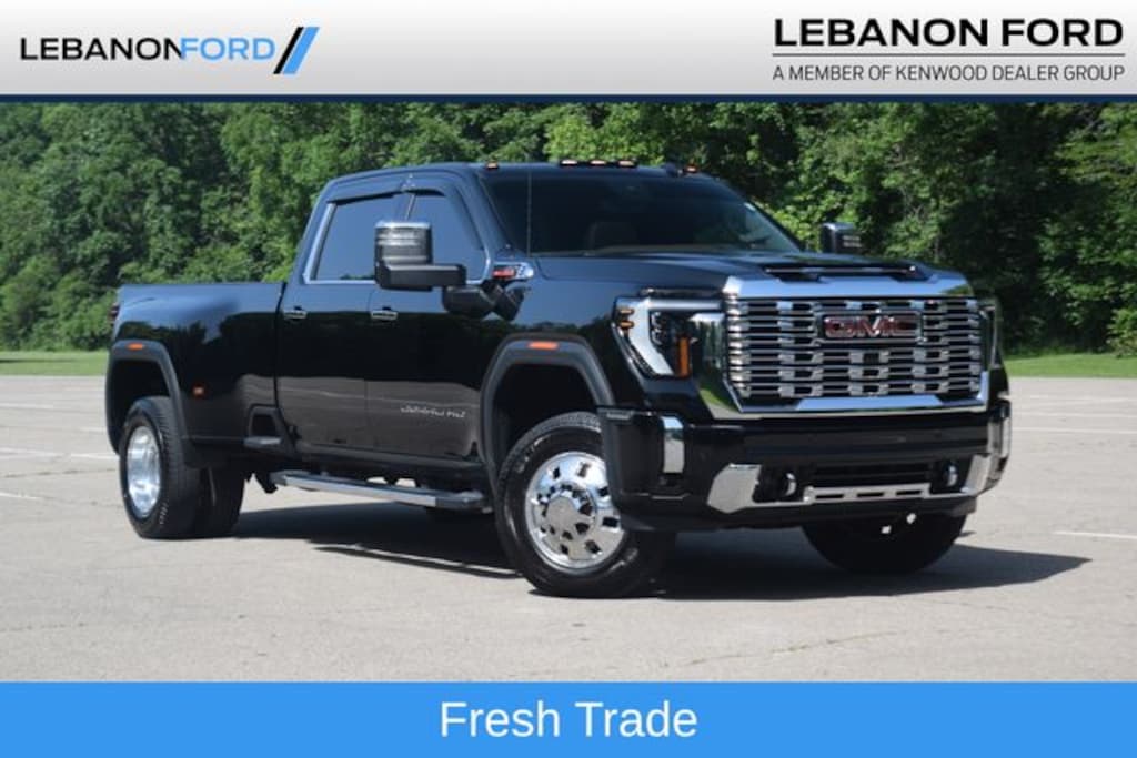 Used 2026 GMC Sierra 3500 HD Denali Truck Crew Cab