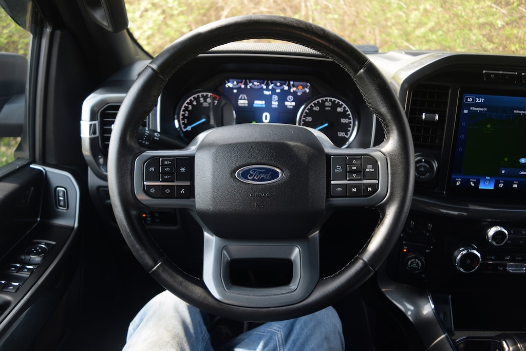 Used 2023 Ford F-150 XLT Truck SuperCrew Cab