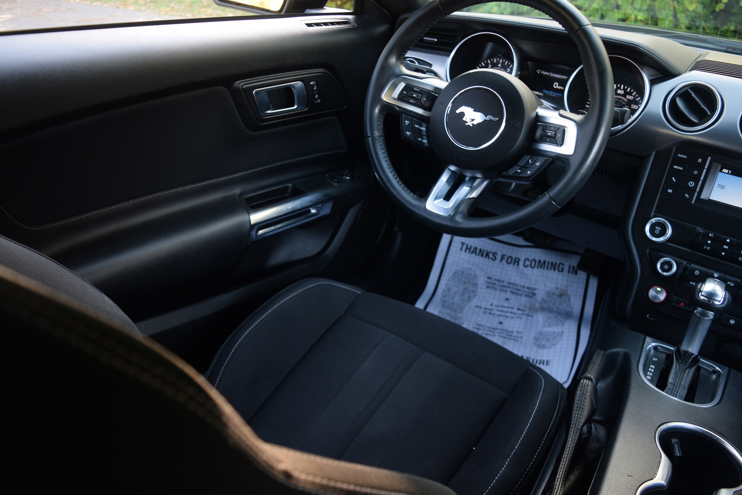 2021 Ford Mustang GT photo 2