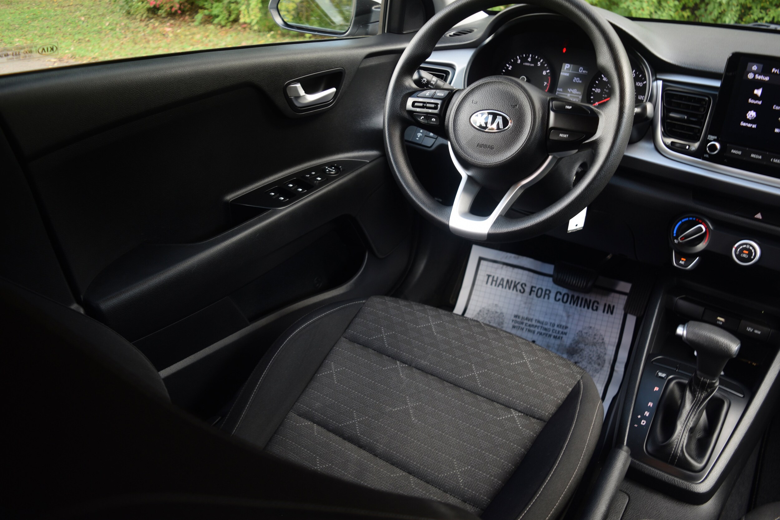 2021 Kia Rio LX photo 2