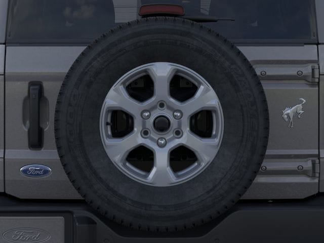 2026 Ford Bronco 4-Door Big Bend - Photo 24