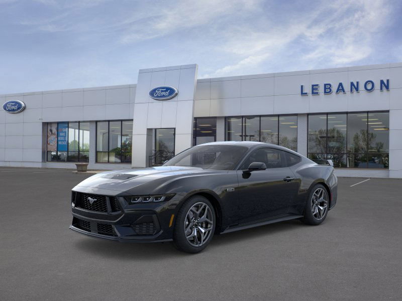 2024 Ford Mustang GT Premium photo 2