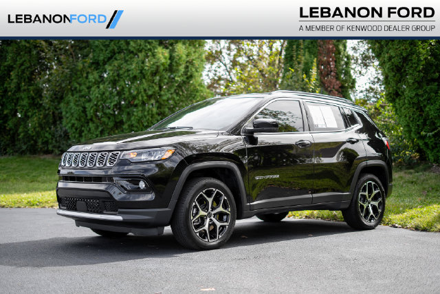  Jeep Compass