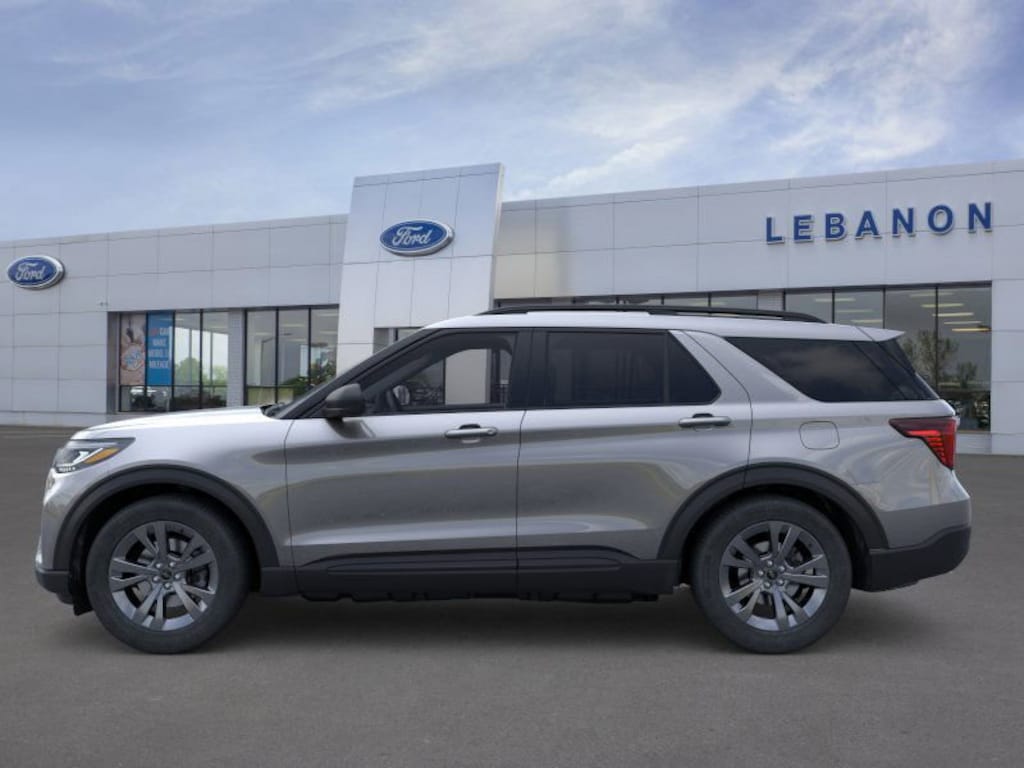 New 2026 Ford Explorer Active SUV