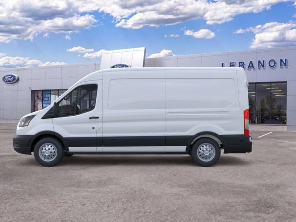 New 2026 Ford Transit-250 Base Van Medium Roof Van