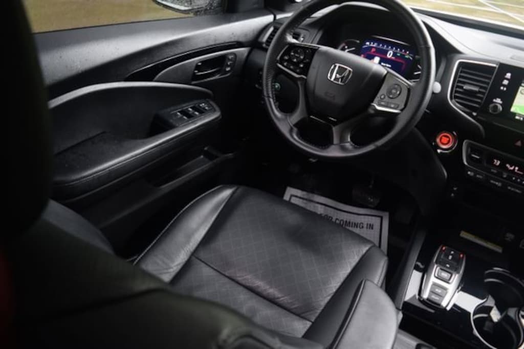 Used 2023 Honda Passport Elite SUV