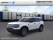  Ford Bronco Sport