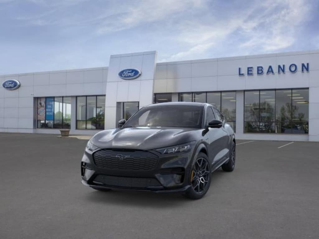 New 2025 Ford Mustang Mach-E GT CROSSOVERS