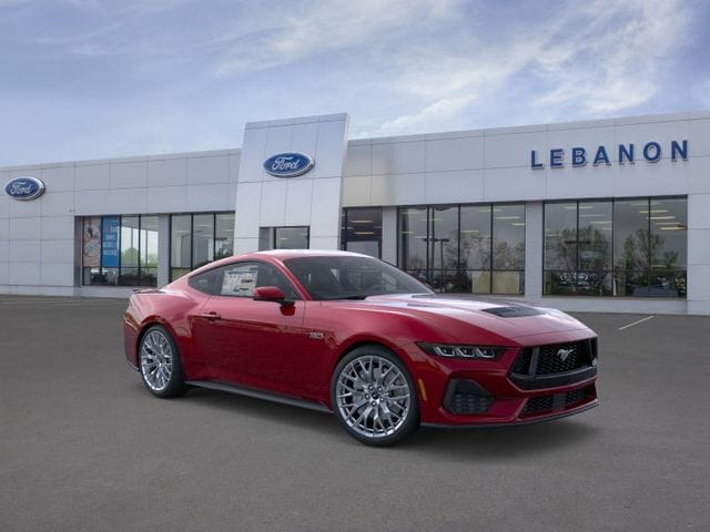 2025 Ford Mustang