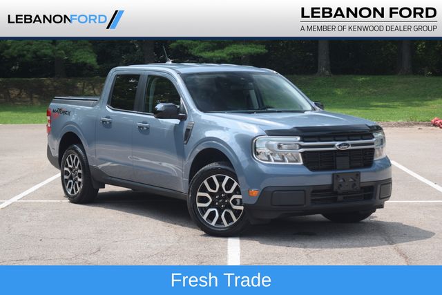 2024 Ford Maverick