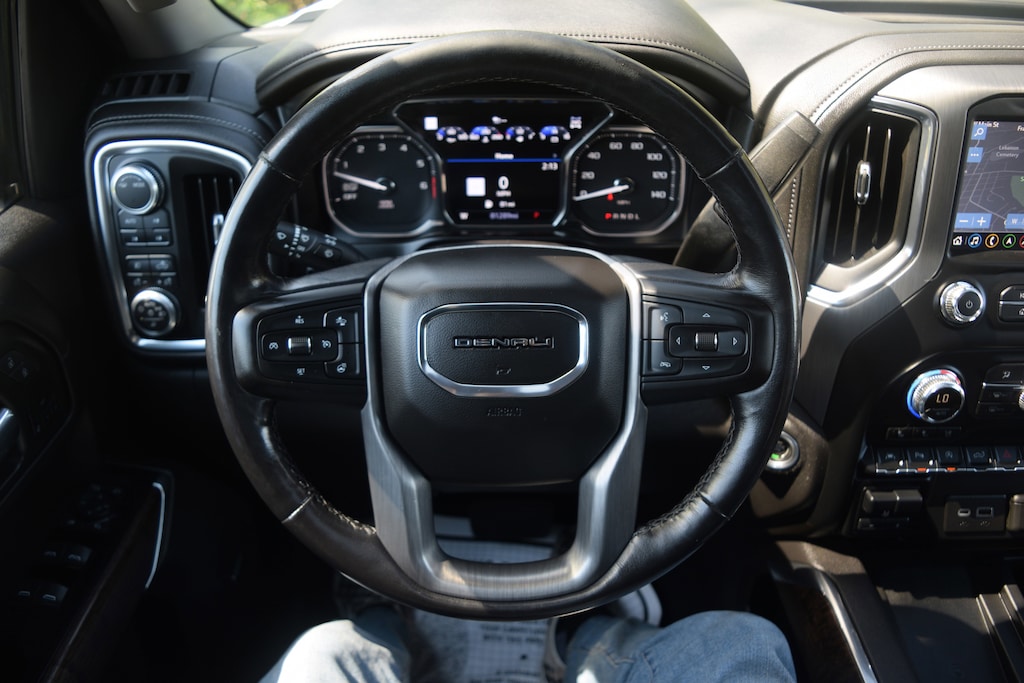 Used 2020 GMC Sierra 1500 Denali Truck Crew Cab