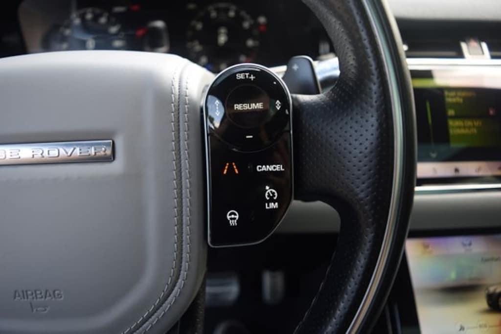 Used 2020 Land Rover Range Rover Evoque First Edition SUV