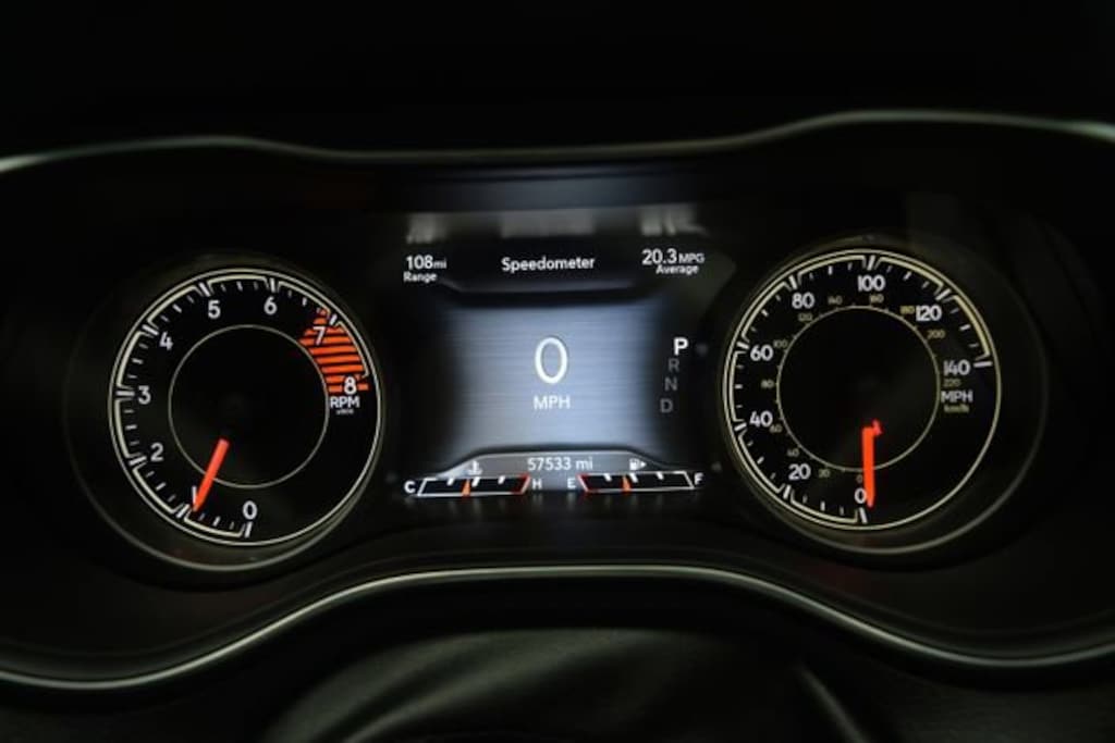 Used 2022 Jeep Cherokee Limited SUV