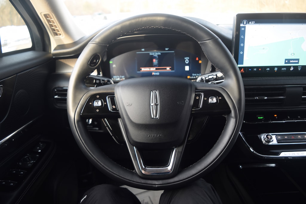 Used 2023 Lincoln Corsair Reserve SUV