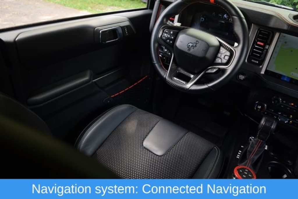 Used 2025 Ford Bronco Raptor SUV