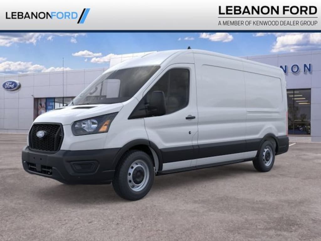 New 2026 Ford Transit-250 Base Van Medium Roof Van