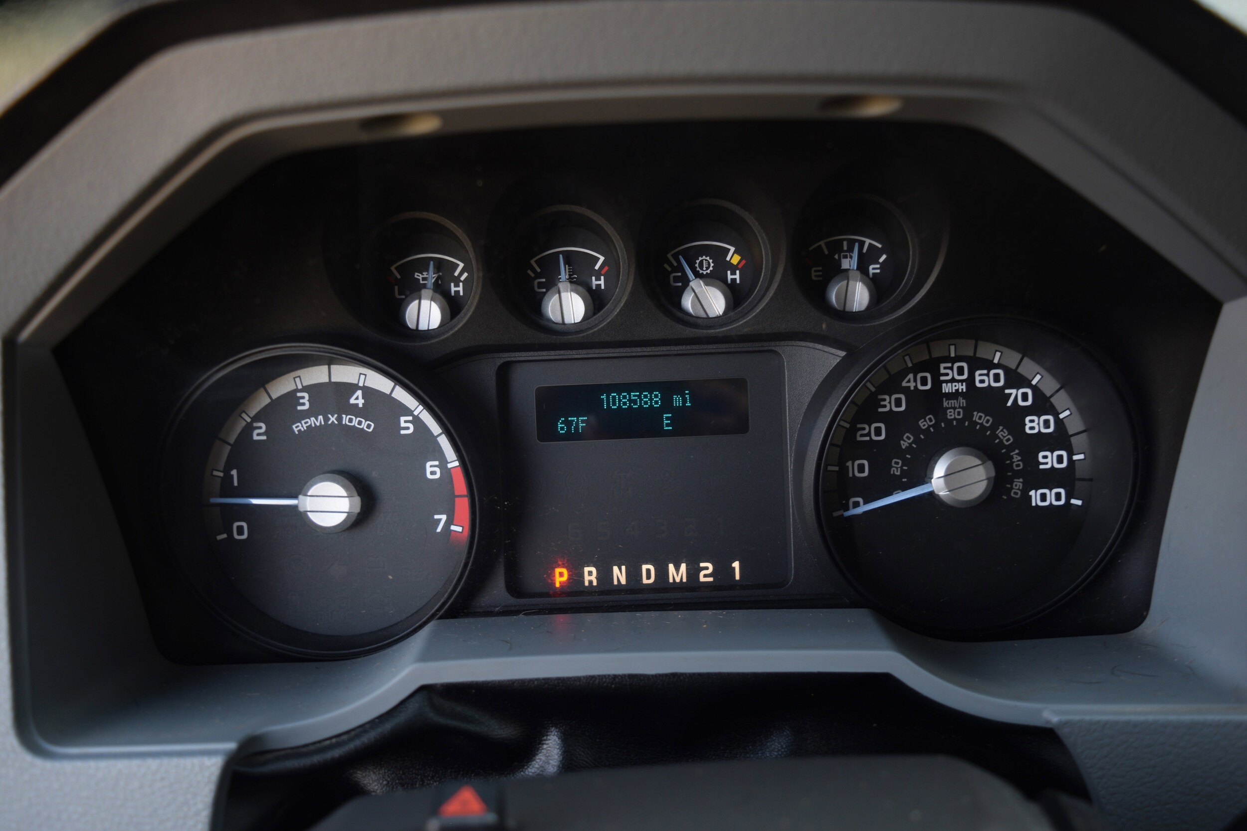 2016 Ford F-250 XLT photo 3