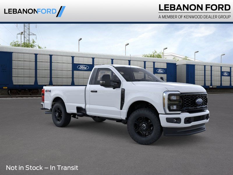 2026 Ford F-250 Super Duty XL's photo