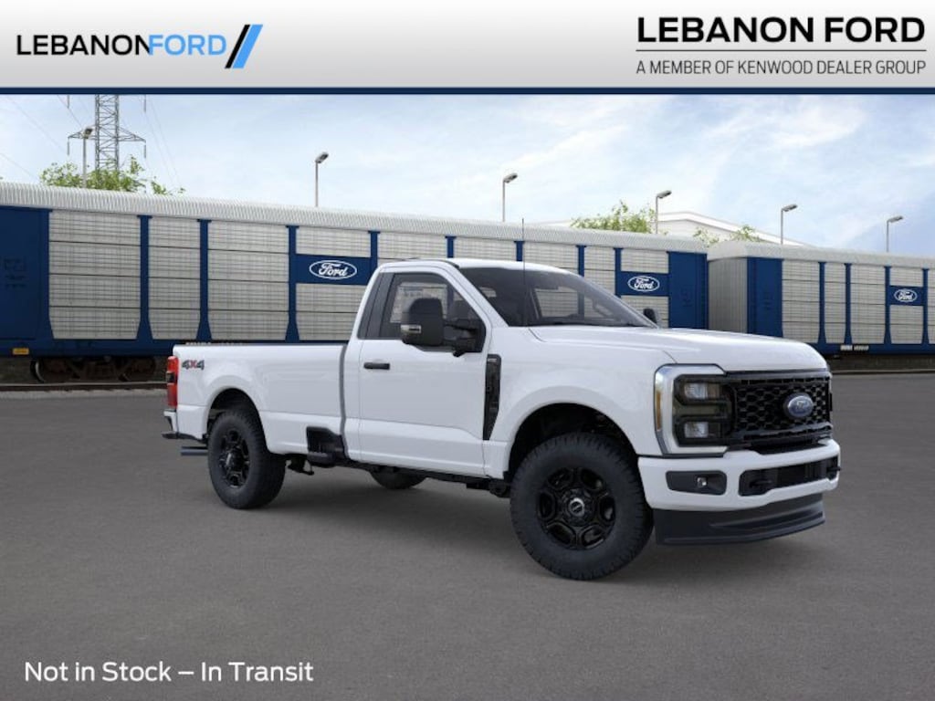 New 2026 Ford F-250 XL Truck Regular Cab