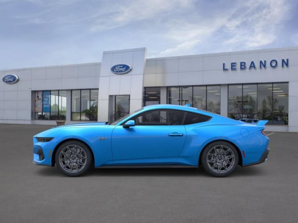 New 2026 Ford Mustang GT Coupe