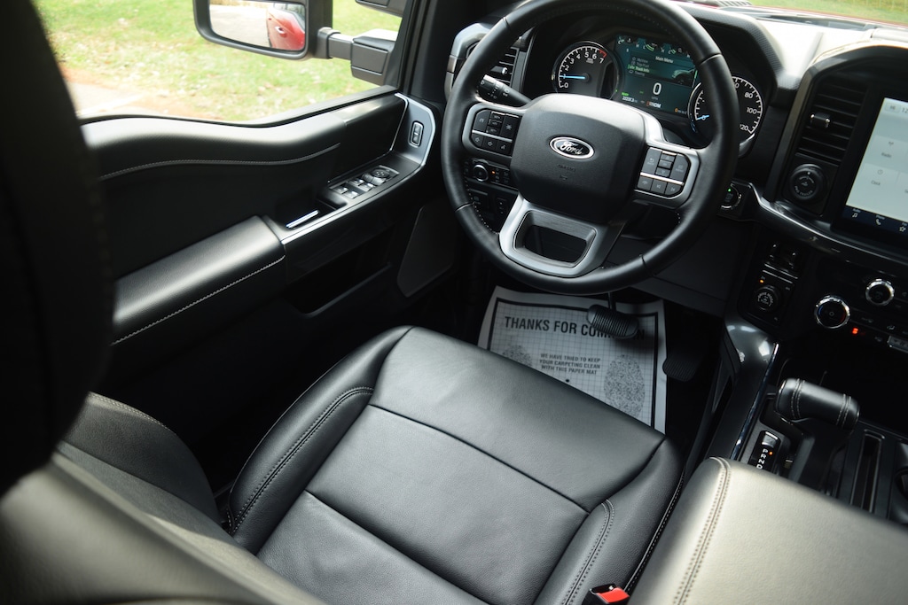 Certified 2022 Ford F-150 Truck SuperCrew Cab