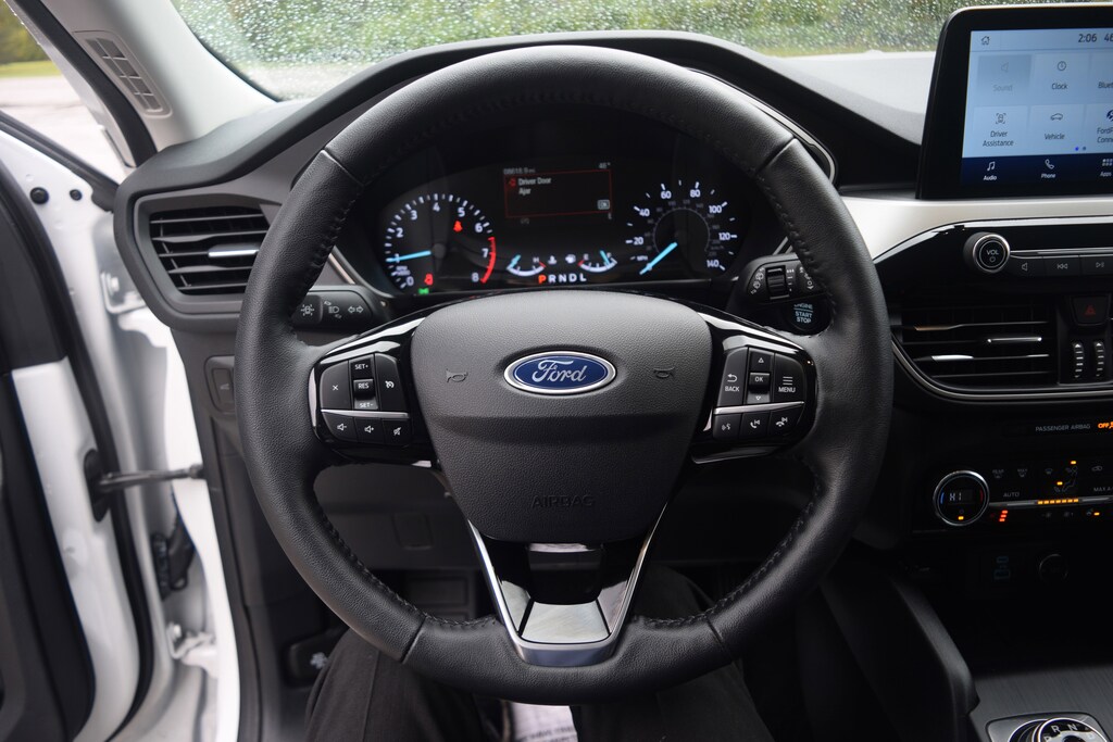 Certified 2021 Ford Escape SE SUV