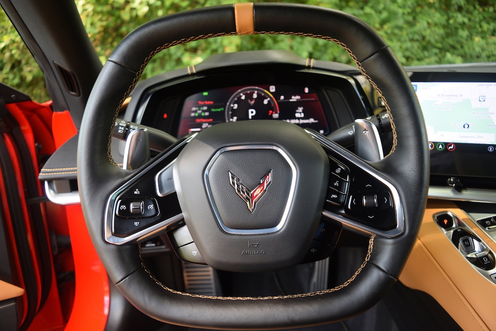 Certified 2022 Chevrolet Corvette Stingray Stingray w/2LT Convertible