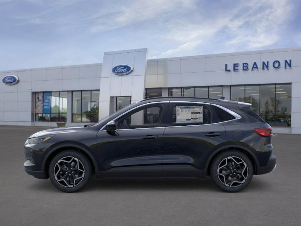 New 2026 Ford Escape Platinum SUV