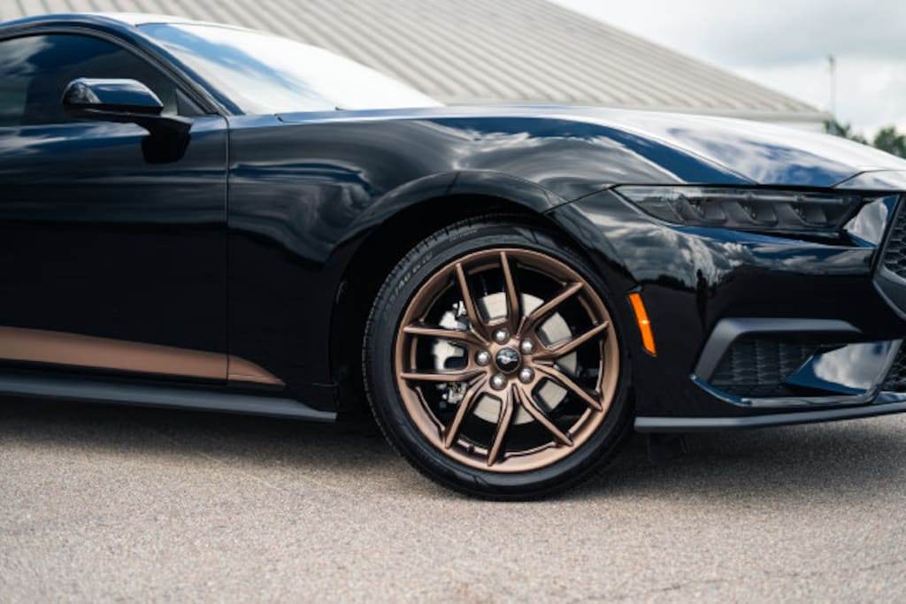 New 2026 Ford Mustang Ecoboost Coupe