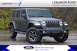  Jeep Wrangler Unlimited 4xe