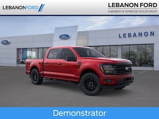 2026 Ford F-150 XLT Truck SuperCrew Cab