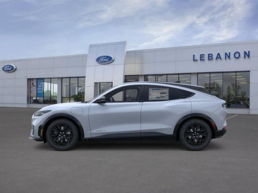 New 2026 Ford Mustang Mach-E Premium SUV