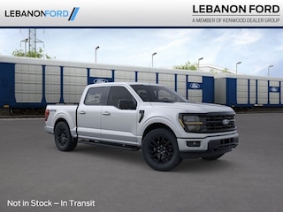 2026 Ford F-150 XLT Truck SuperCrew Cab