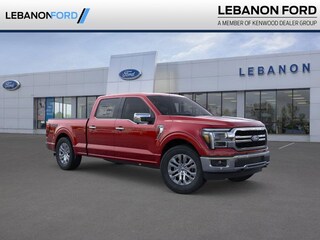 2025 Ford F-150 Lariat Truck SuperCrew Cab