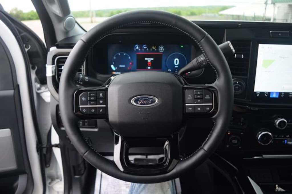 Used 2024 Ford F-250 Truck Crew Cab
