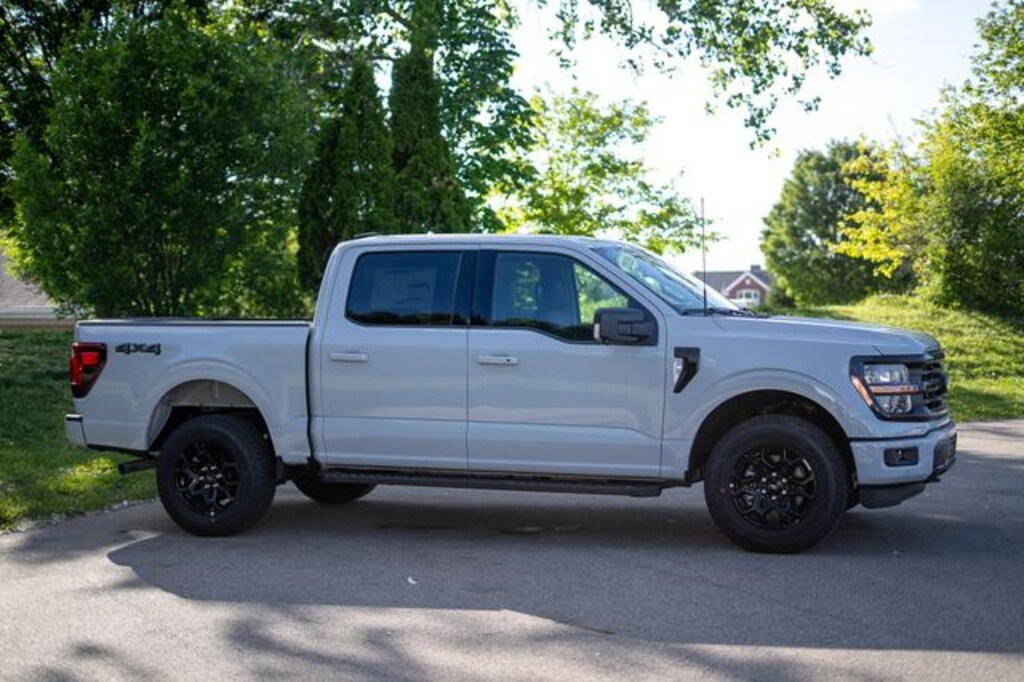 New 2026 Ford F-150 XLT Truck SuperCrew Cab