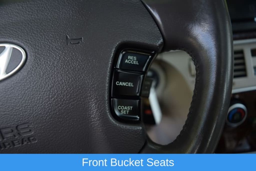 Used 2006 Hyundai Sonata GLS V6 Sedan