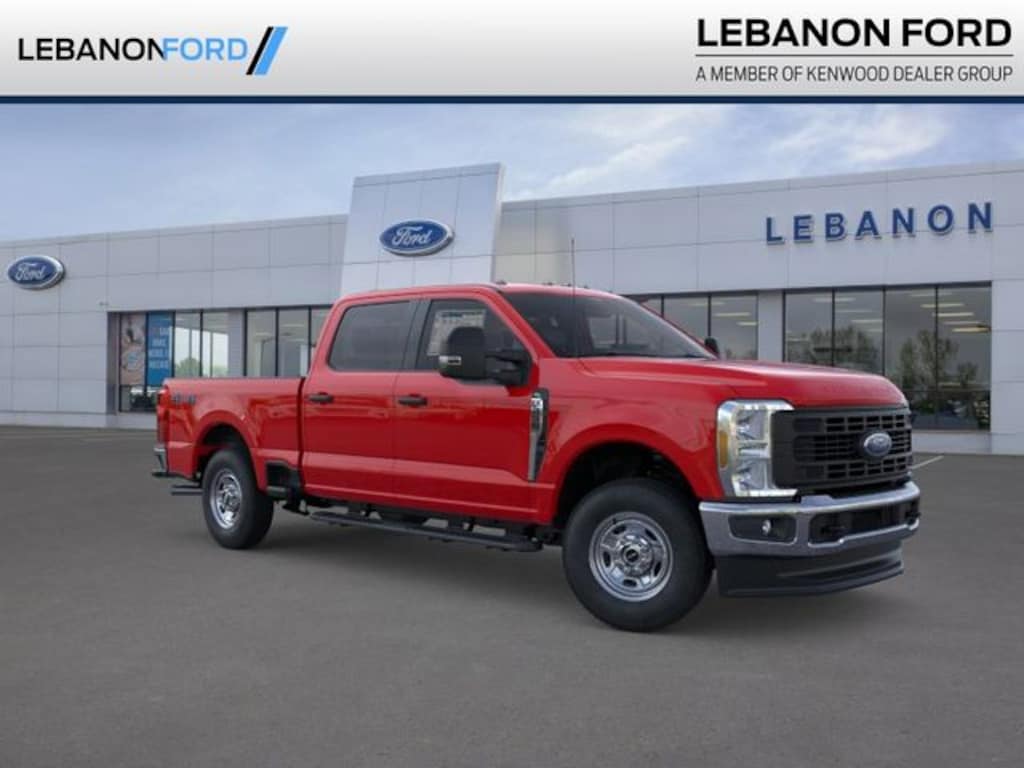 New 2026 Ford F-250SD XL Truck Crew Cab