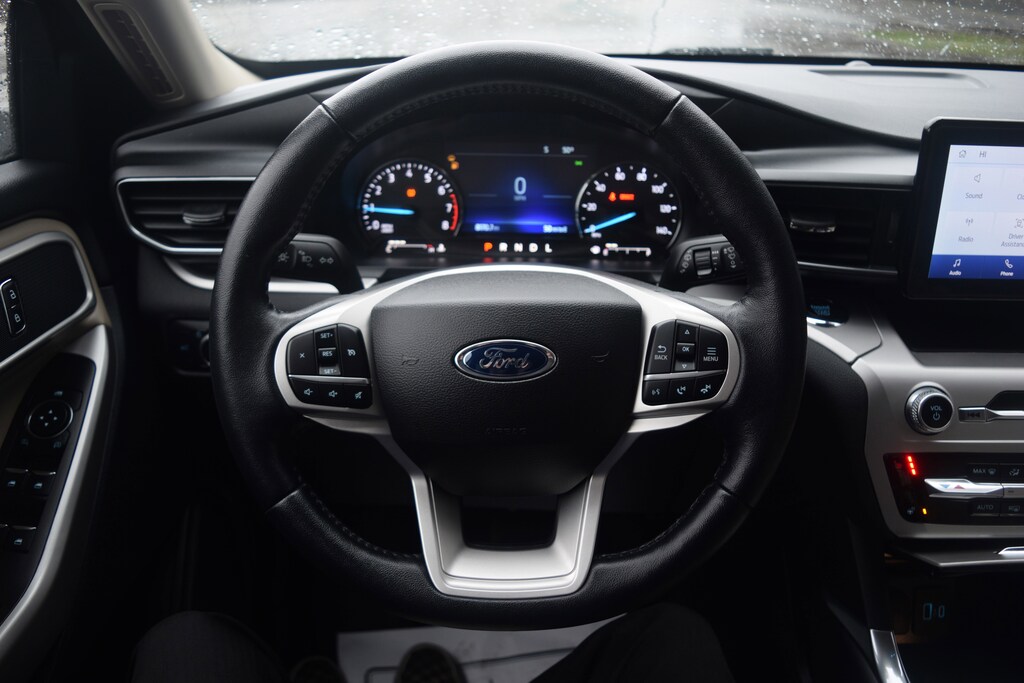 Used 2022 Ford Explorer XLT SUV