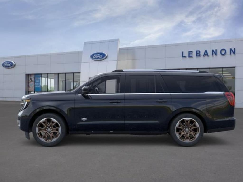 New 2026 Ford Expedition Max King Ranch SUV