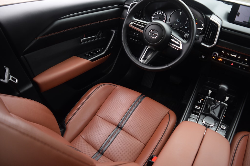 Used 2025 Mazda CX-50 2.5 Turbo Premium Package SUV