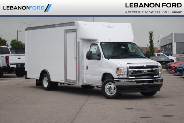  Ford E-350SD