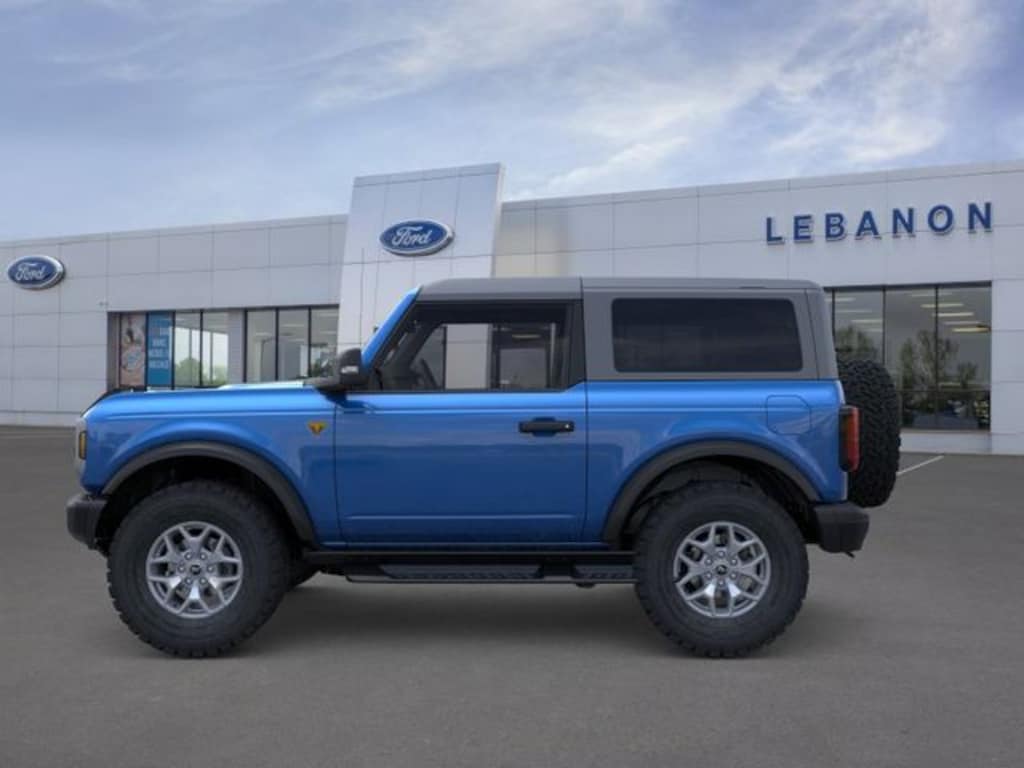 New 2025 Ford Bronco Badlands SUV