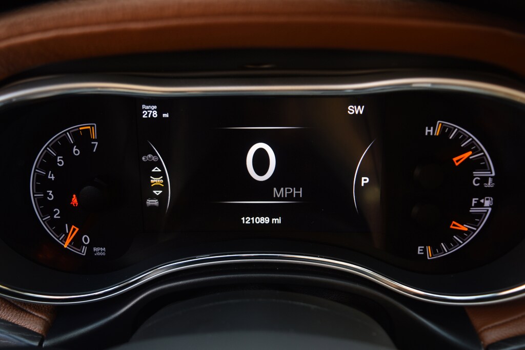 Used 2018 Jeep Grand Cherokee Summit 4x4 SUV